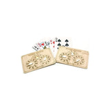 Bezique scorers/markers. British score registers