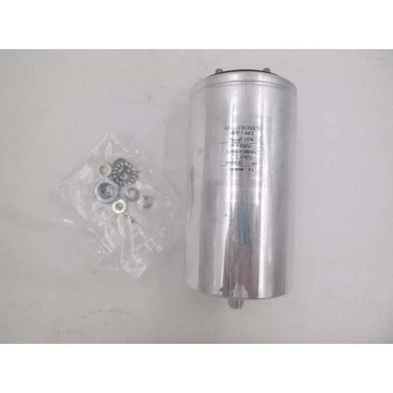 Kemet Arcotronics MKP 1.44/3 100uf Capacitor +-5% Un=600V Urms=380V 22060141