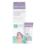 Mom to Mom  Mom To Mom Lanolina Para Proteger Pezones Lactancia 20g Tipo de envase Tubo