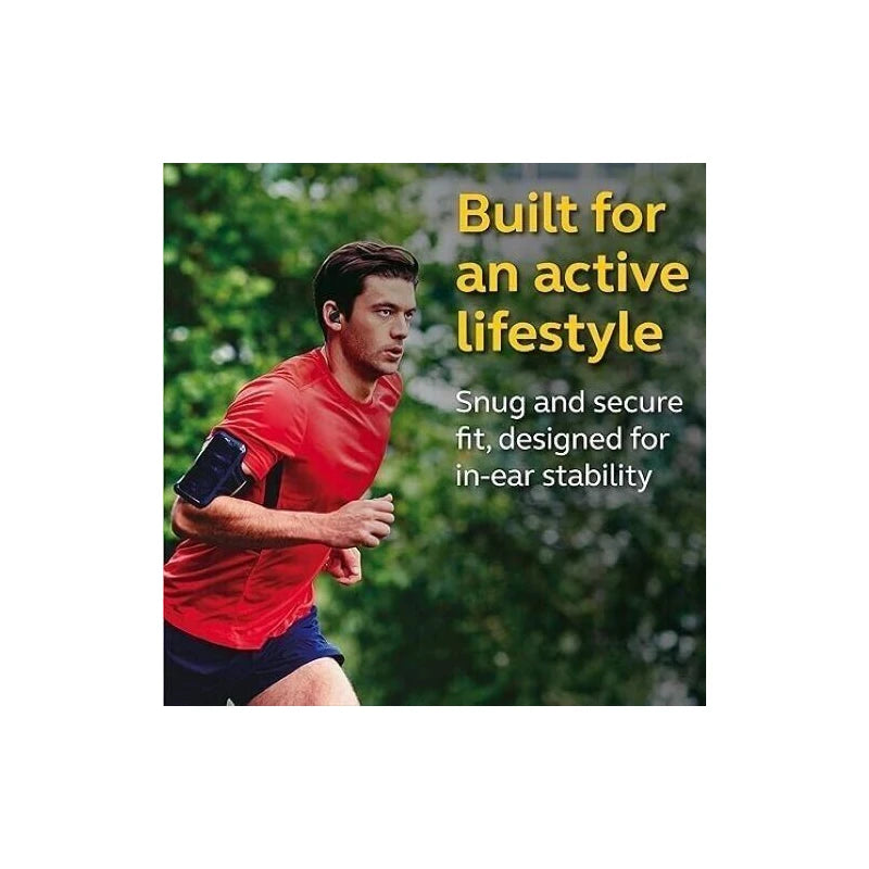 Jabra Elite Sport wireless earbuds with mic in ear-Bluetooth-