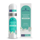 PureNaturis Whole Body Deodorant Spray Contains Natural Ingredients, Deodorant for Men & Women | 48HR Protection, Aluminum Free Nautral Deodorant Spray | Large Bottle 4.05 Fl Oz (Limon & Mint)