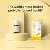 BioGaia Protectis Baby Drops – Probiotic Supplement for Newborns, Babies & Infants – Digestive Relief for Gas & Discomfort – Dairy-Free – 5ml