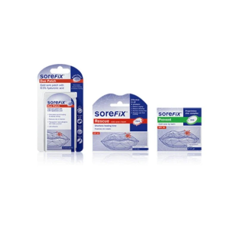 SoreFix Prevent Lip Balm SPF30 8 ml