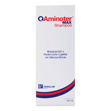 Aminoter Max Shampoo Vitamina C Y E Reparación Y Proteccción
