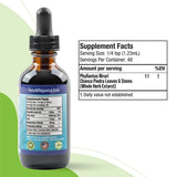 Cleanse Drops - Advanced Kidney & Gallbladder Cleanse Support Supplement - Liquid Delivery for Better Absorption - Chanca Piedra Used in Amazonian Rainforest