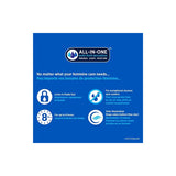 Stayfree Ultra Thin Overnight Pads with Wings, For Women, Reliable Protection and Absorbency of Feminine Moisture, Leaks and Periods, 40 Count