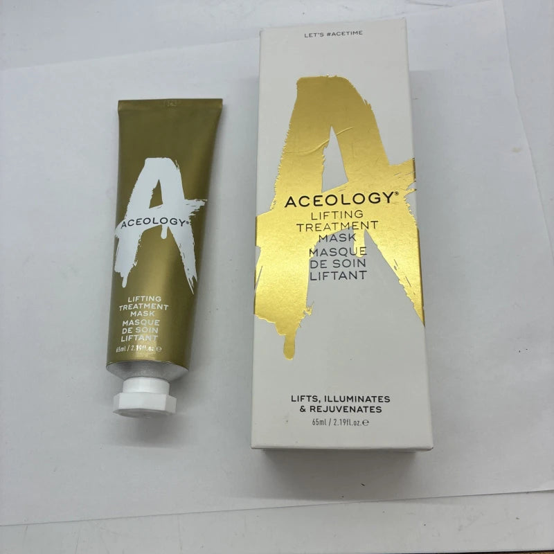 Aceology Lifting Treatment Peel Off Mask Masque Sealed 65 mL/2.19 fl.oz Vegan