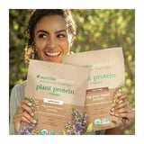 Nutrilite Organics Plant-Based Protein Powder Supplement - Specification: Nutrilite Organics Plant Protein Powder-Unflavored