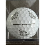 TaylorMade NEW Taylormade TP5 Pix Dragon Golf Ball w/ Display Case