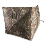 Guide Gear Dual Hub Turkey Hunting Ground Blind, 1-2 Person Tent, Duck, Deer Hunting Gear Equipment Accessories, 36"x 36" RT APX