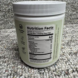 Karma Kitchen Instant Matcha 6 Oz Premium Japanese Green Tea