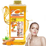 nedraho nedraho Soft 7 Turmeric Body Oil,Soft 7 Turmeric Oil,VeetGold Body Oil,Soft 7 Body Oil for Face & Body Moisturizer,Soft 7 Oil Natural Moisturizing Body Oil for All Skin Types (7 oz/Bottle)