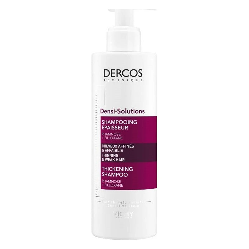Vichy Dercos Densi-Solutions Thickening Shampoo, 400ml
