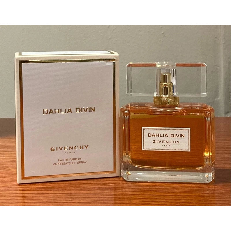 Givenchy Dahlia Divin by Givenchy 2.5 oz - 75 ml Edp Spray perfume for women femme vintag