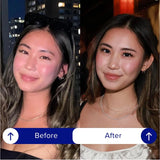 iBlush Asian Flush Patches - 36 Discreet, All Natural Patches Powered By Vitamins & Minerals - Fast, Effective & Backed By Science