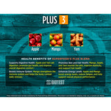 Biotest Biotest Superfood Powder Blend of 18 Whole Food Berries, Fruits, and Vegetables - Healthy Polyphenols, Antioxidants, Vitamins, Minerals - 60 Day Supply - 150 g