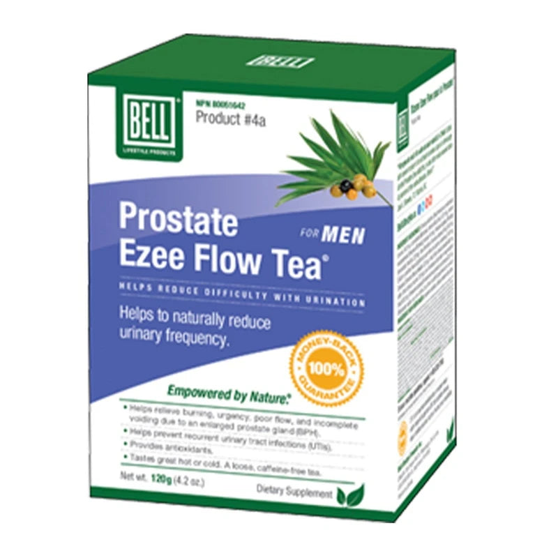 Bell Prostate Ezee Flow Tea 120g