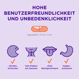 ZeaForce Perfect vision with just 1 capsule/day. Concentrated composition. Versatile effect. Liquid formula for faster effect. Laboratory tested (pack of 1)