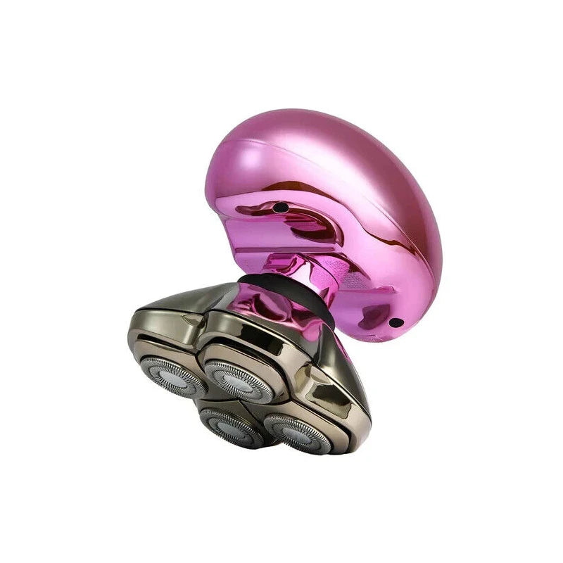 Skull SHaver Butterfly Kiss Pro: Electric Shaver for Women, Bikini, Legs, Body