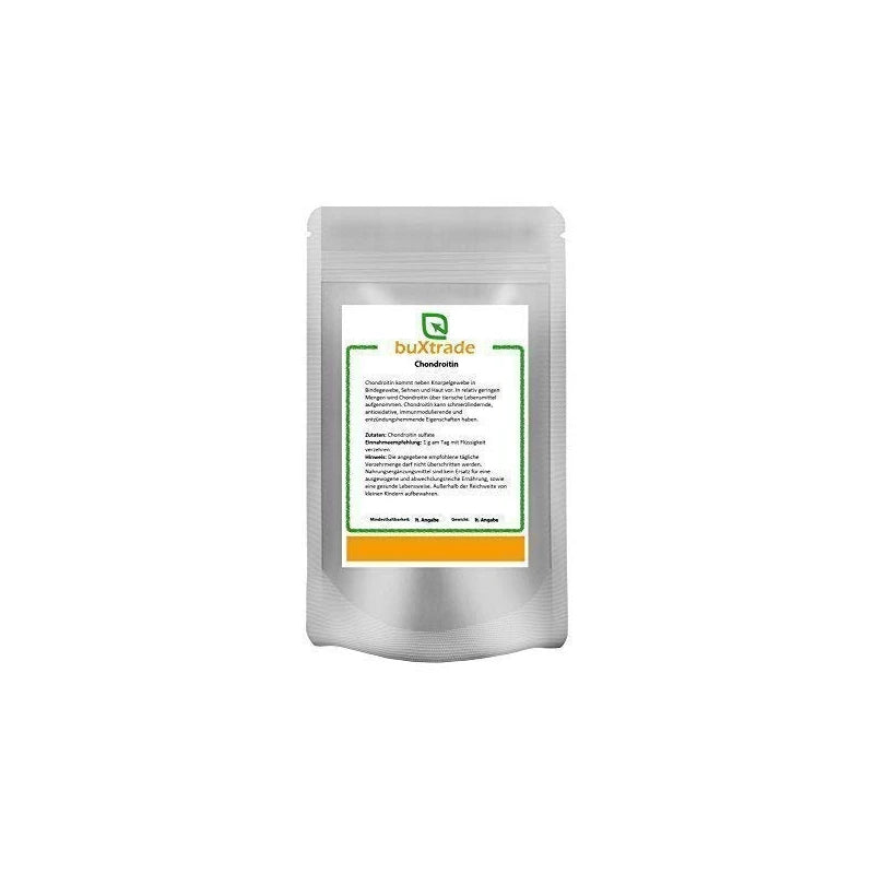 1 kg Chondroitin Powder | Chondroitin Sulphate | Sulphate | Powder