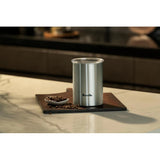 Breville Bean Keeper™ Coffee Canister, Brushed Stainless Steel