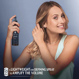 Hairplexx Hairplexx Sea Salt Volume Hair Spray for both Men and Women, Natural Thick and Volumizing Hair Look with Matte Finish and Natural Hold, Paraben Free - 6.76 Fl Oz (Pack of 1)