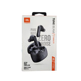 JBL Earbuds pure bass zero noise Tune Beam New