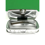 Benefit Foolproof Brow Powder #5 new No brush or box