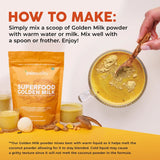 Paleovalley Paleovalley Superfood Golden Milk
