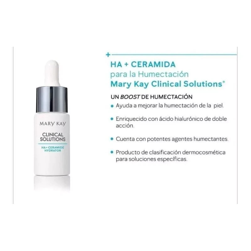 Mary Kay Serum Humectante Acido Hialuronico + Ceramida Mary Kay