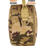 ACE Travel Case Sordin Supreme PRO X Earmuffs -Hearing Protection Carry Bag with Adjustable Shoulder Strap Multicam