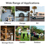 20Pack Squirrel Repellent Outdoor, Chipmunk Repellent Outdoor,Rodent Repellent,Squirrel Repellent for Attic and Cars Engines