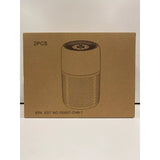 TPLMB Air Purifier - 2 Pack