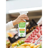 Eat Cleaner Fruit and Vegetable Wash Spray and Produce Cleaner, Extends Shelf Life, More Effective than Water, All Natural (12 oz)