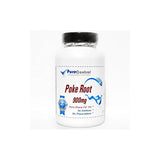 Poke Root 900mg // 180 Capsules // Pure // by PureControl Supplements