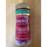 Nature’s Bounty Nature's Bounty Energy Jelly Beans W/ Vitamin B12 80ct Cherry Metabolism Support