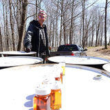 Maple Valley Maple Valley 10 Day Organic Master Cleanse Lemonade Detox/Kit with Peter Glickman Master Cleanse Coach Book