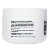 Theraplex Emollient - For Severely Dry Skin, No Parabens or Preservatives, Noncomedogenic, and Hypoallergenic, Gluten Free, Fragrance-Free, Dermatologist recommended (6 oz)