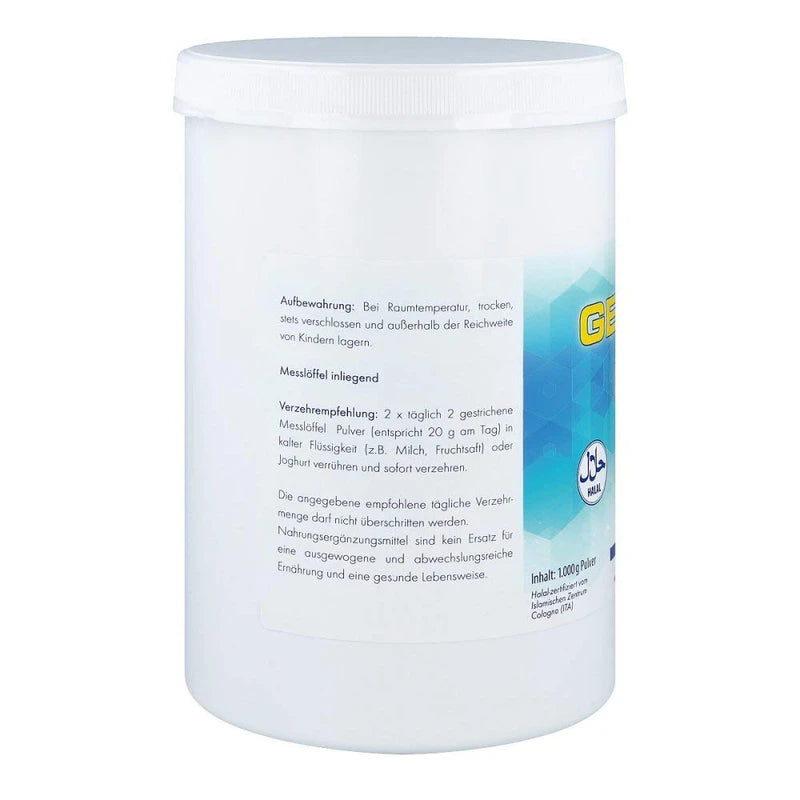 Gelatin Beef Powder Hala 1000 g