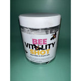 BEE VITALITY SHOT bee pollen & royal jelly 30 sachets exp 04/2026