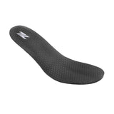 Z Liner Anti Shock Honeycomb Insole/Shock Absorption/Antibacterial/Breathable/Arch Support/Orthopedic/No Glue Needed/Washable I Relieves Plantar Fasciitis, Lower Back and Knee Pain (31cm)