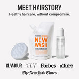 Hair Oil + Bottle Bundle