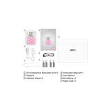 iStim V2 Kegel Exerciser Incontinence Stimulator with Probe for Bladder Control and Pelvic Floor Exercise for Women Electrical Muscle Stimulator (EMS)