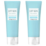 YFKEJI LuxeLift Skin Firming Youth Butter, Luxelift Skin Firming Cream for Loose Skin for Body Face Neck, Luxelift Skin Firming Cream, 2PCS