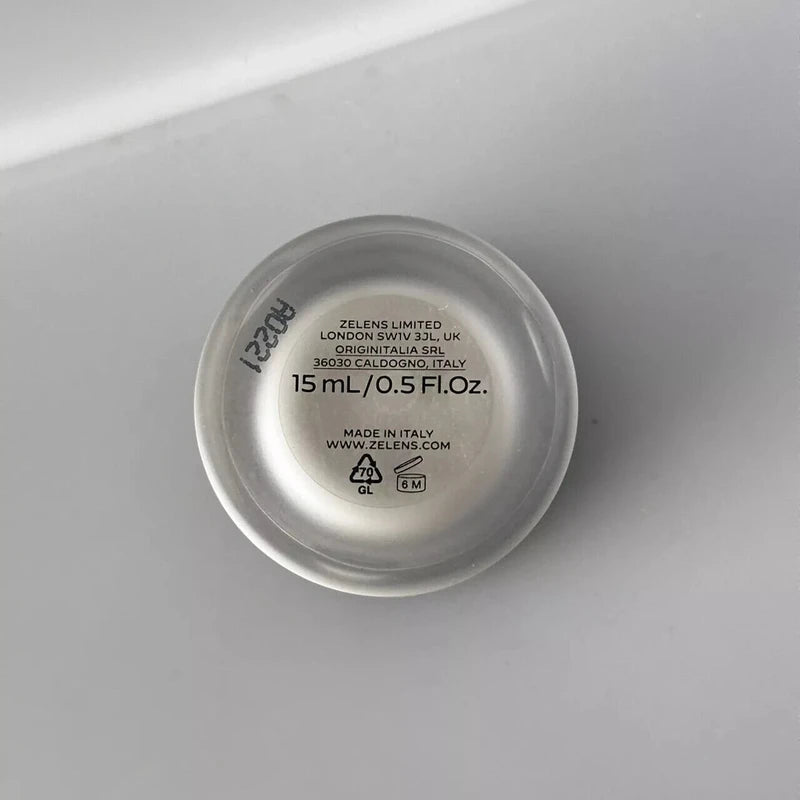 Zelens Triple Action Eye Cream Firming Dark Circles Eye Treatment 15ml Sealed