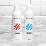Hair Labs Hair Restore Shampoo and Conditioner Set, 8 Fl Oz Each | Hair Thickening Products for Women & Men | Hair Thinning Shampoo & Conditioner Nourish, Strengthen, and Stimulate