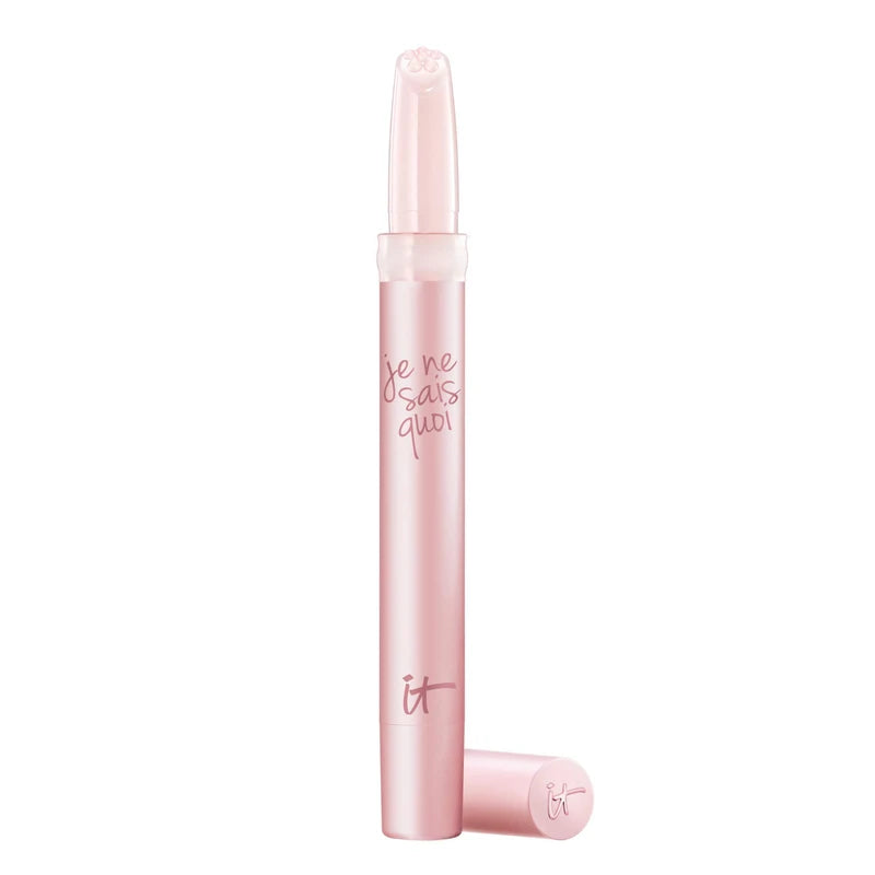 it Cosmetics Je Ne Sais Quoi Hydrating Colour Lip Treatment Serum in Your Perfect Pink