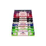 Om Shanti Satya Nag Champa Incense Set SD 12 x 15 gram Packs