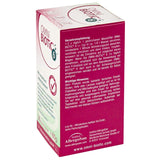 OMNi BiOTiC 6 | Glass | 30 Servings (60g) | 6 Bacterial Strains | 4 Billion Germs per Daily Dose | Powder | With Inulin | Vegan | Gluten Free | Lactose Free | For Daily Use