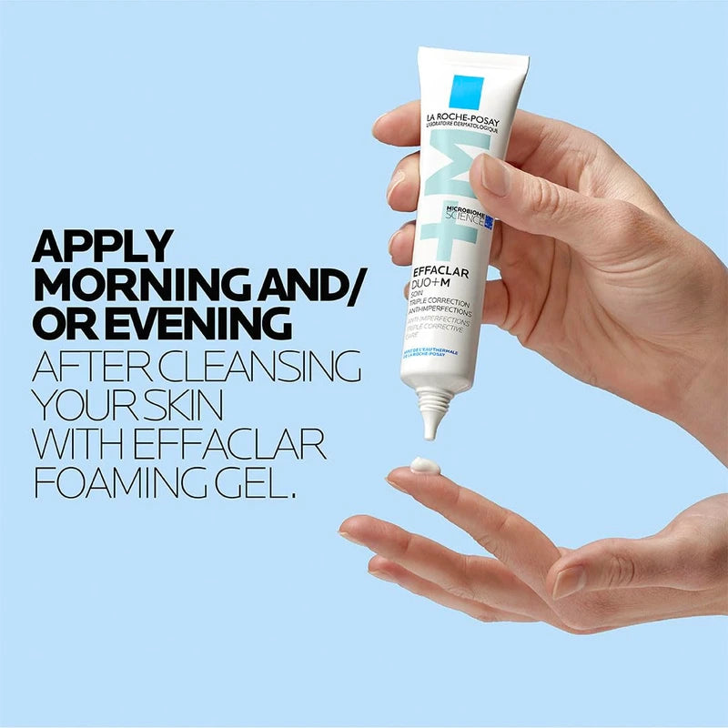 La Roche-Posay Effaclar 3-Step Anti-Blemish System